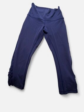 Lululemon wunder under leggings